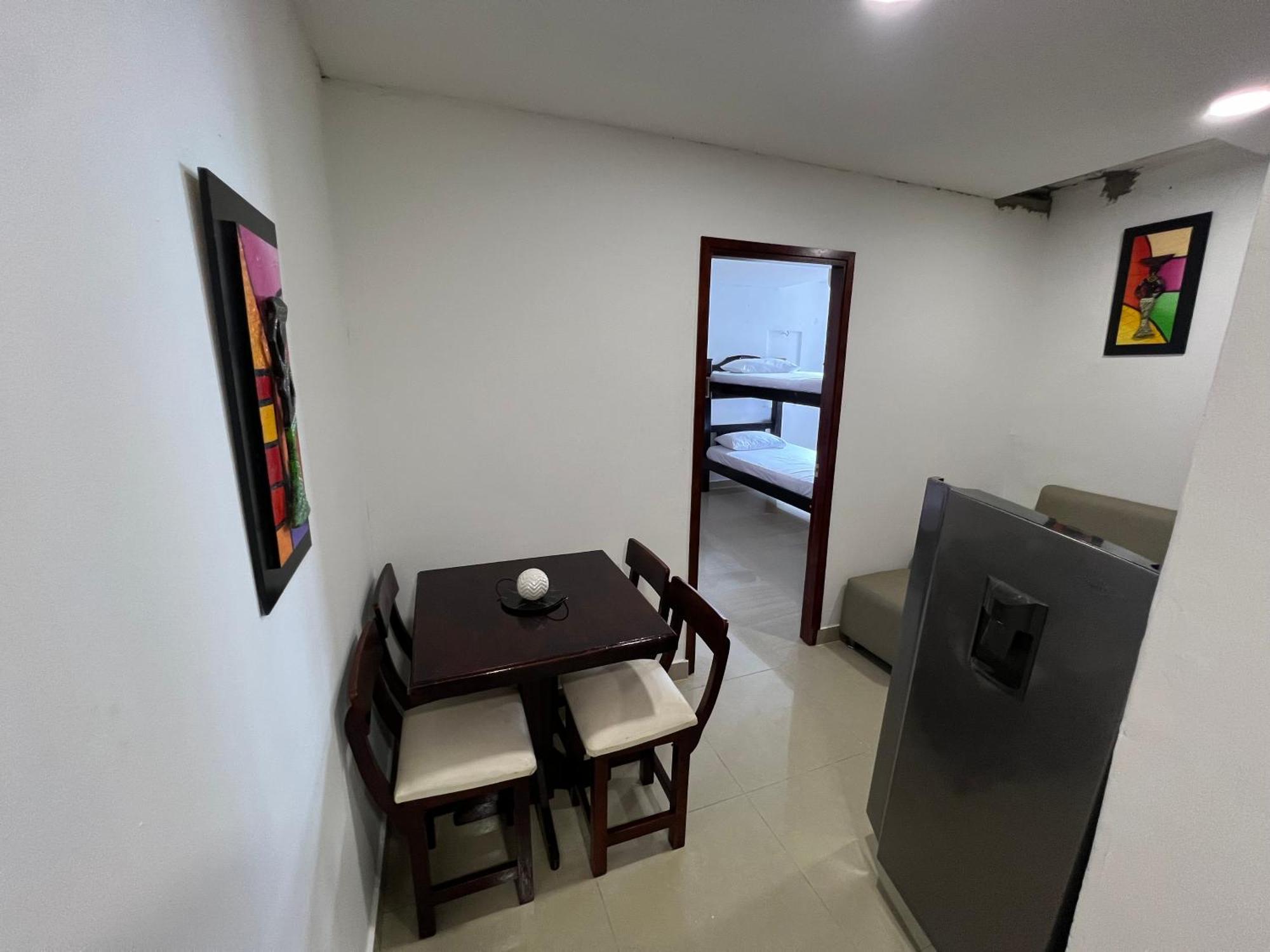 Edificio Atlantis Y Conquistador Appartement *