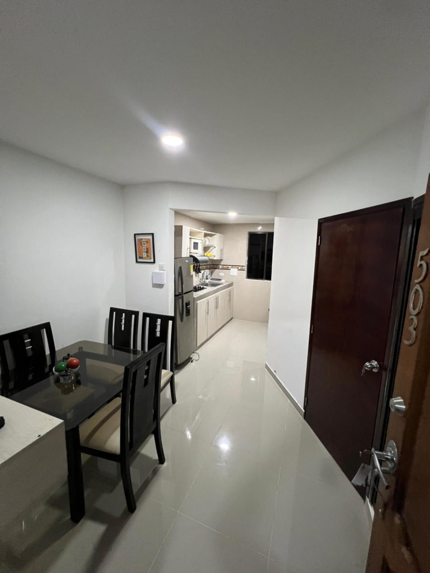 Edificio Atlantis Y Conquistador Appartement *