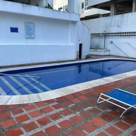 Alojamientos Cartagena Edificio Atlantis Y Conquistador Exterior photo