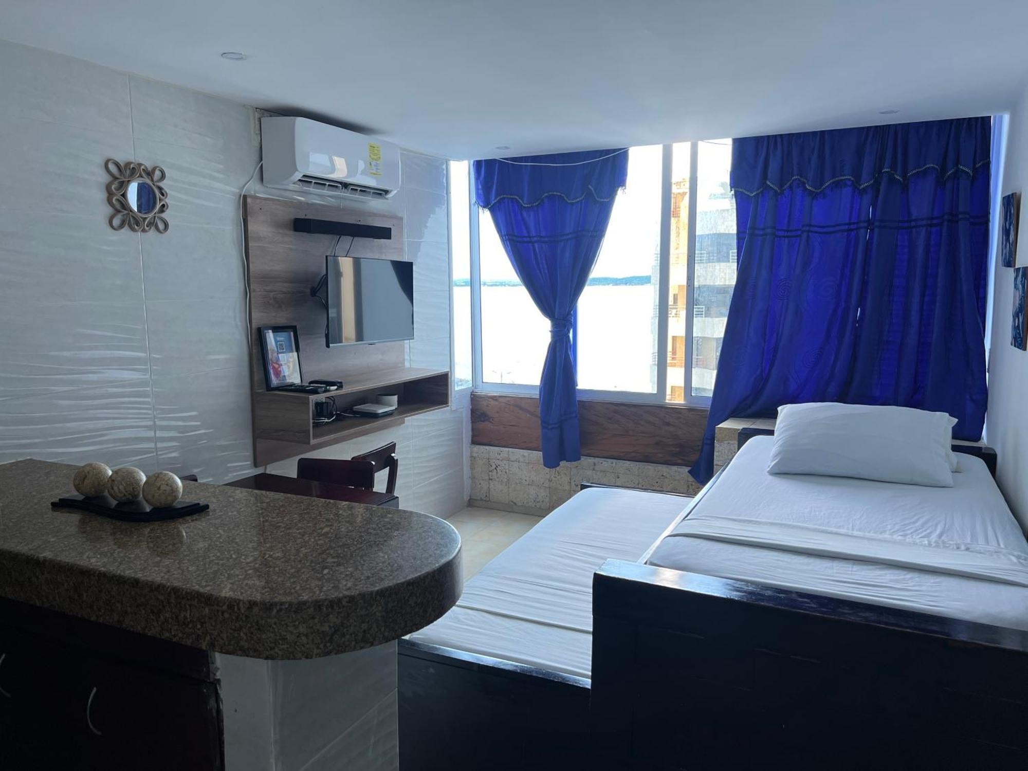 Apartment Edificio Atlantis Y Conquistador Cartagena