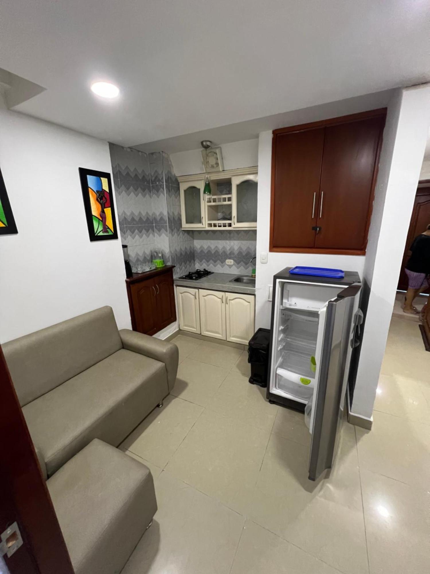 Edificio Atlantis Y Conquistador Apartment Cartagena
